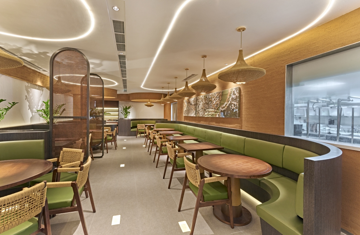 YUNNANS ION Orchard Interior