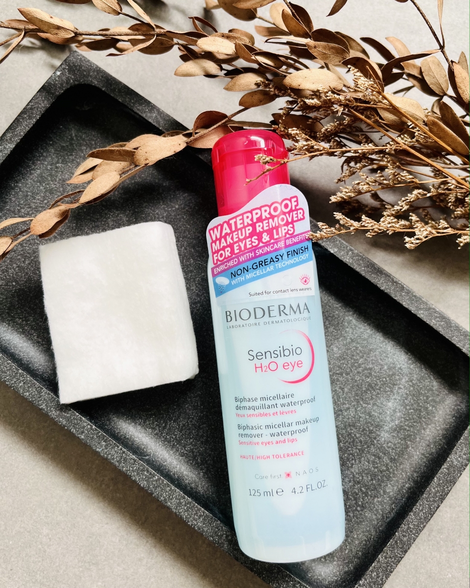 Bioderma Sensibio H2O Eye. 