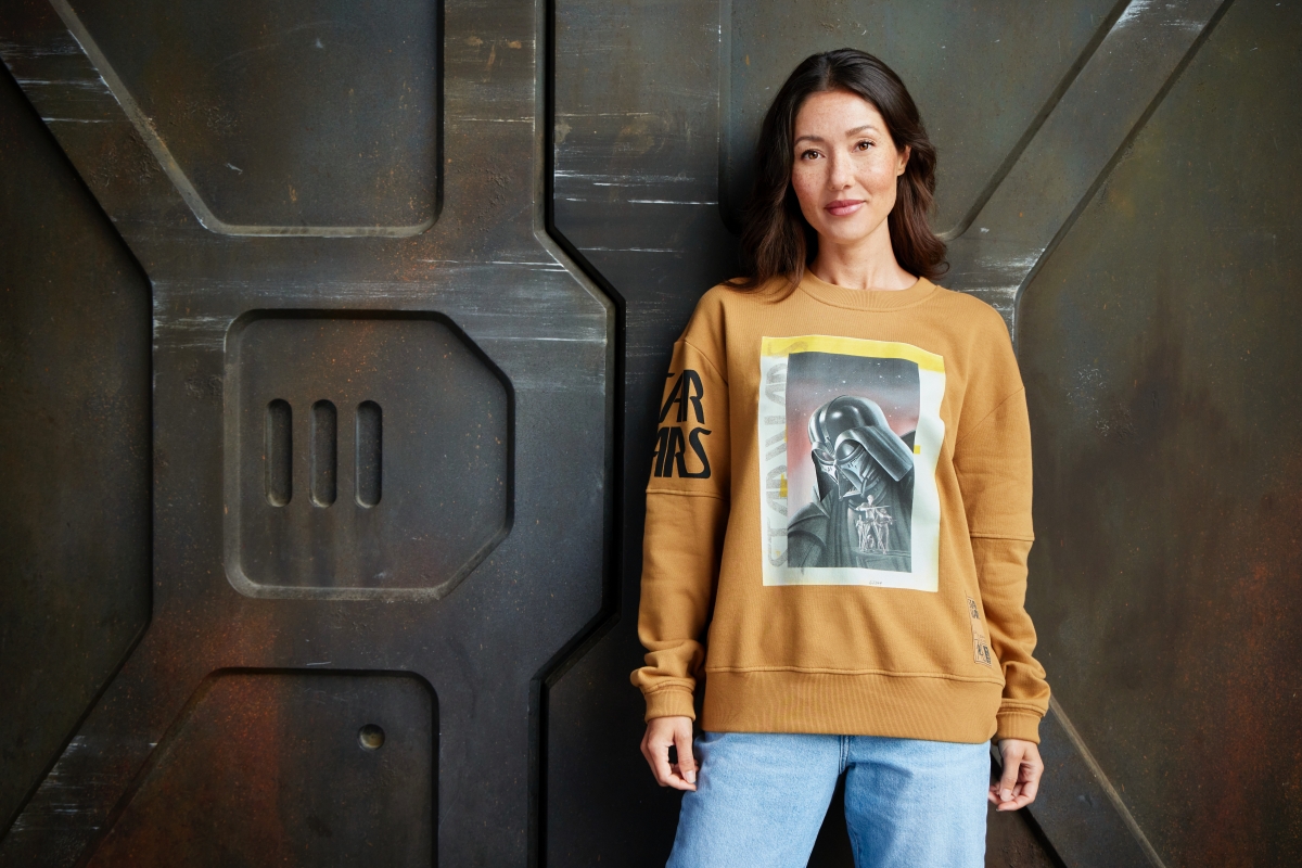 shopDisney Singapore Star Wars fashion