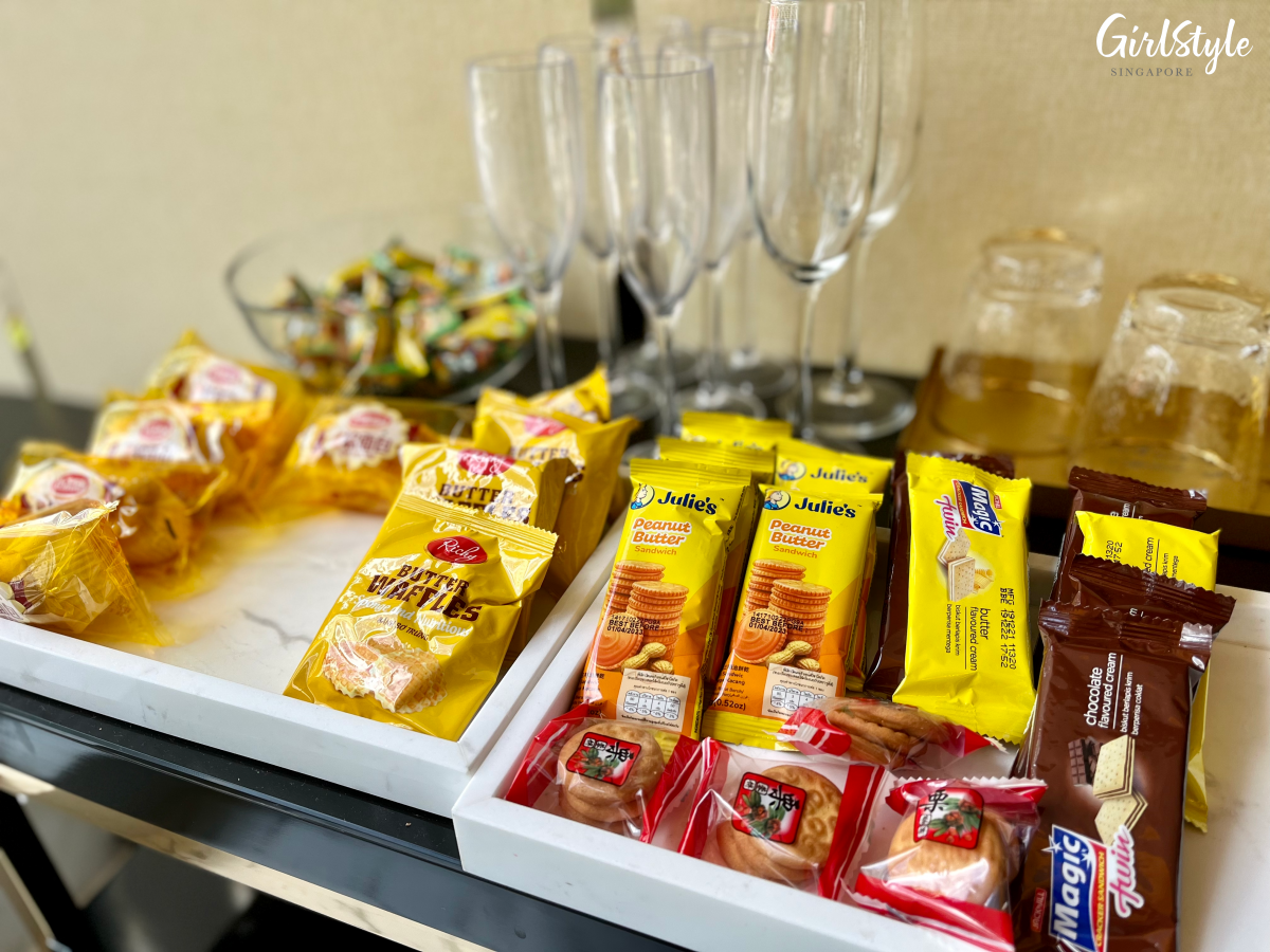 Complimentary refreshments - Facework Aesthetic Shaw House