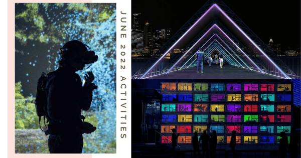 20 New Things To Do In June 2022: i Light, Free Snoopy-Themed Pop-Up, Paris-Themed Exhibition & More