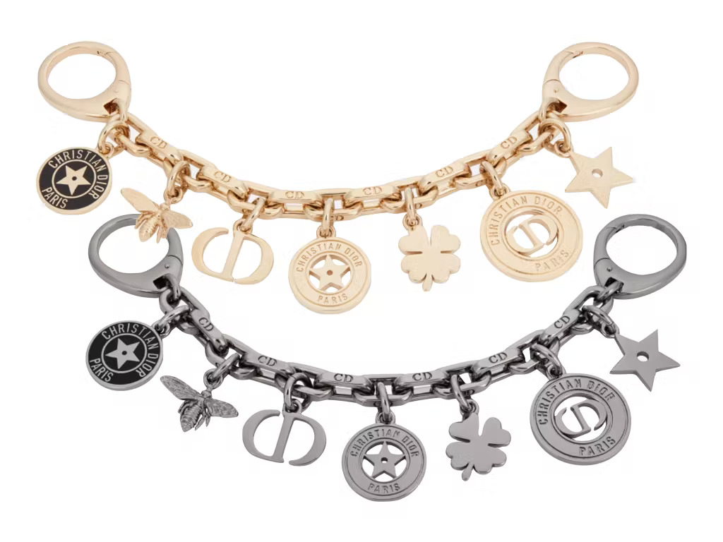 Jazz Up Your Handbag With Dior's New 30 Montaigne Bag Charm