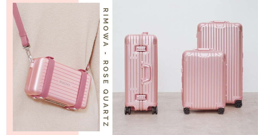 RIMOWA オリジナルキャビン 35L クォーツ ピンク 現行【美品】生涯保証 RIMOWA リモワ ORIGINAL オリジナル CABIN