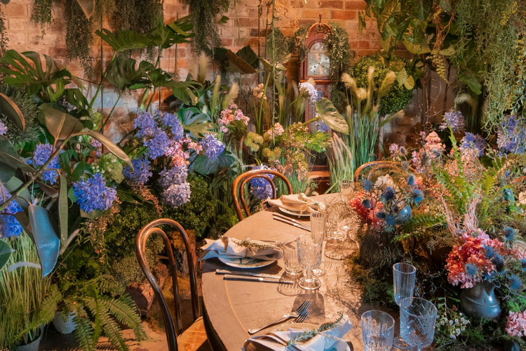 Mad Hatters High Tea - The Grounds of Alexandria