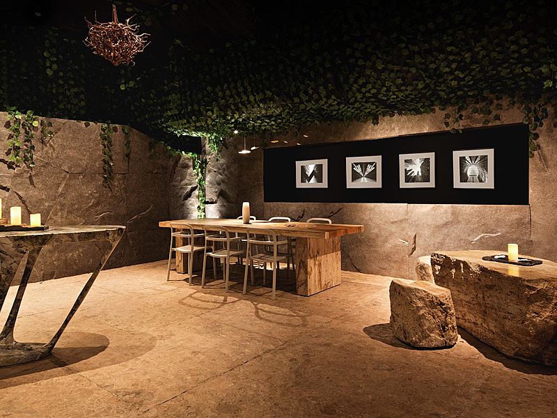 MM Galleri - cave-like wedding and event venue