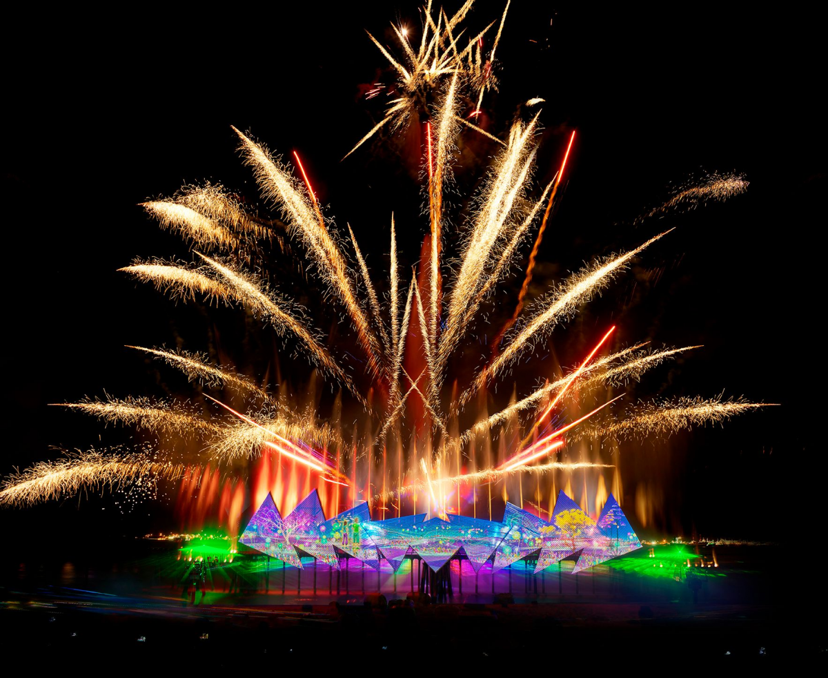 Wings of Time Sentosa
