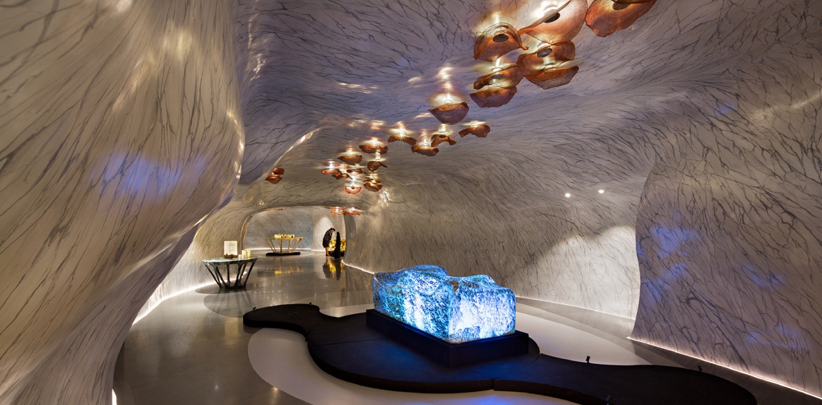 MM Galleri - cave-like wedding and event venue