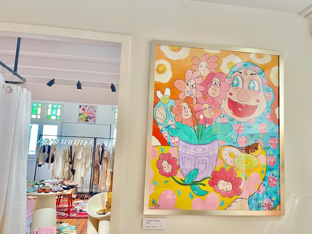 Home Garden Boutique Singapore