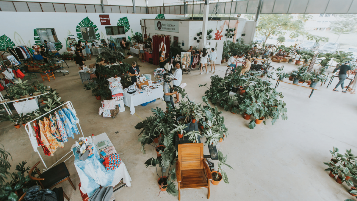 Zentosa Fest at Sentosa