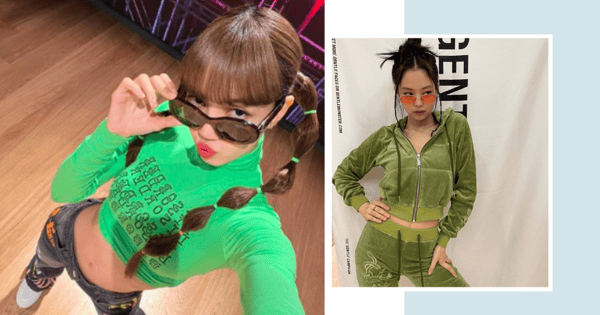 How To Style The Y2K Fashion Trends Seen On Blackpink, From Baby Braids To Tracksuits
