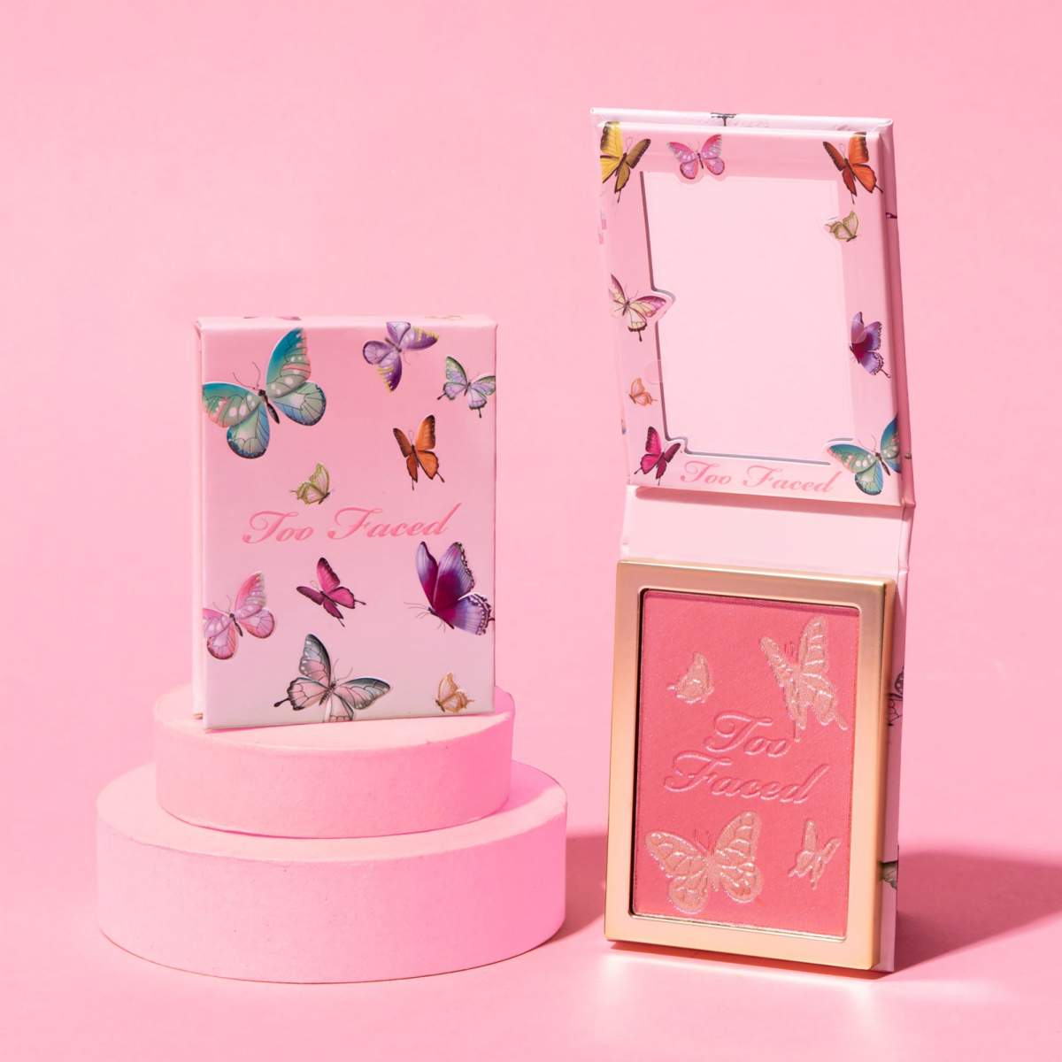 Too Faced Too Femme Blush