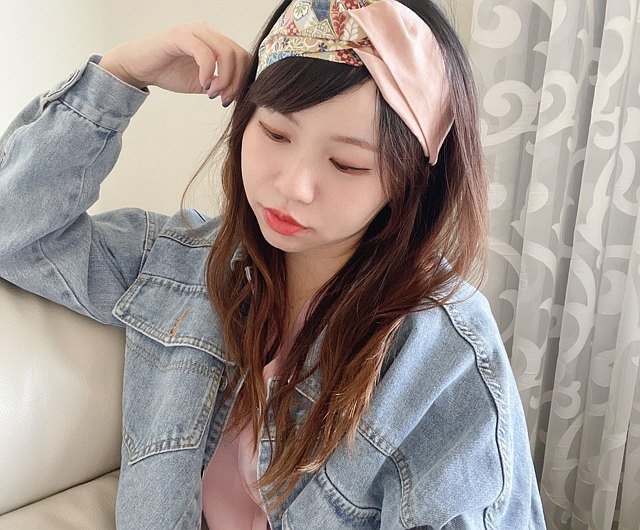 How to save a bad haircut - hide with cap or scarf