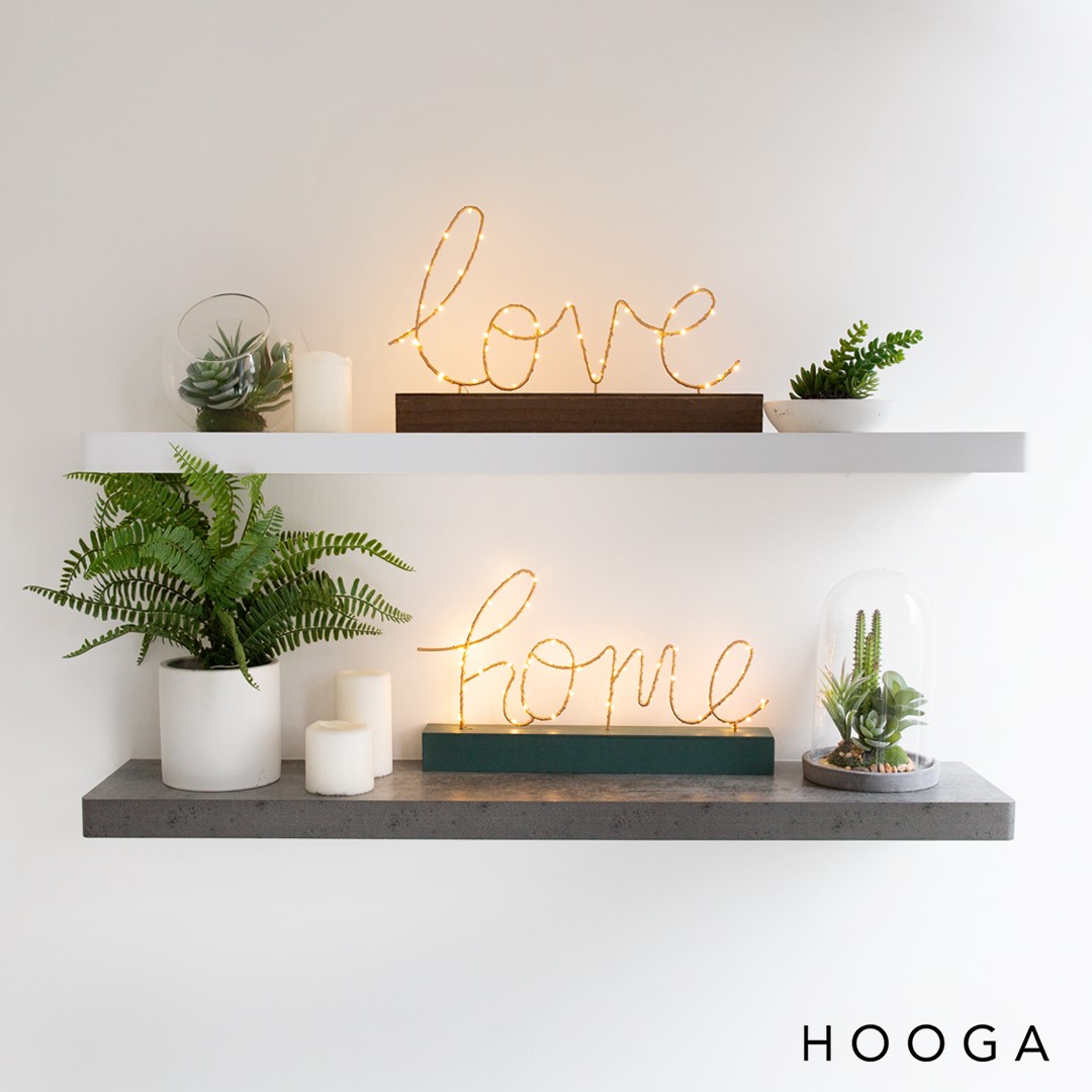 Hygge with Lights, $13.52.