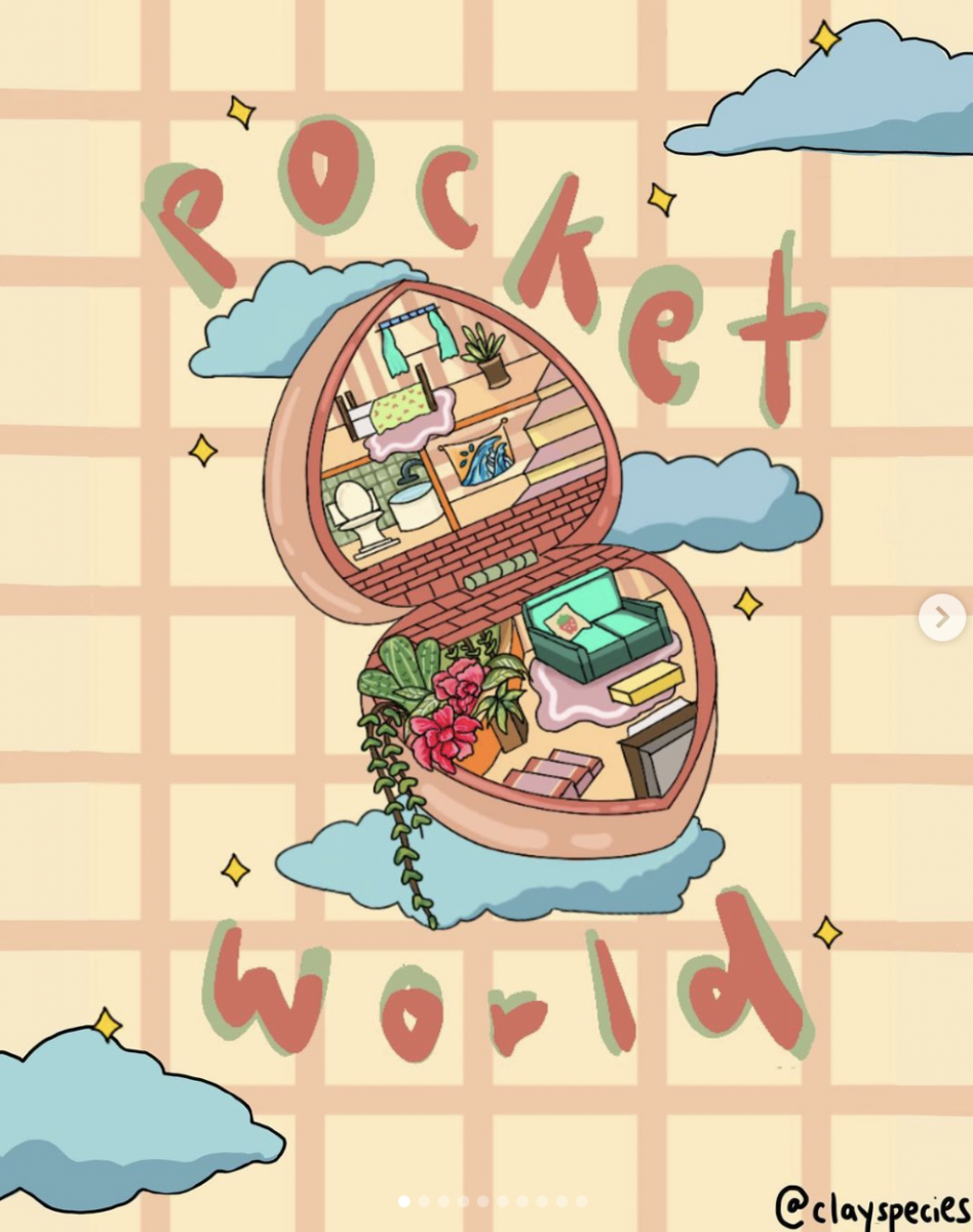 Pocket World edition