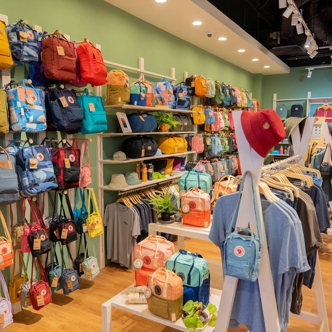 Fjallraven Store Singapore