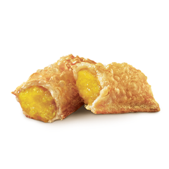 Banana Pie - McDonald's Singapore