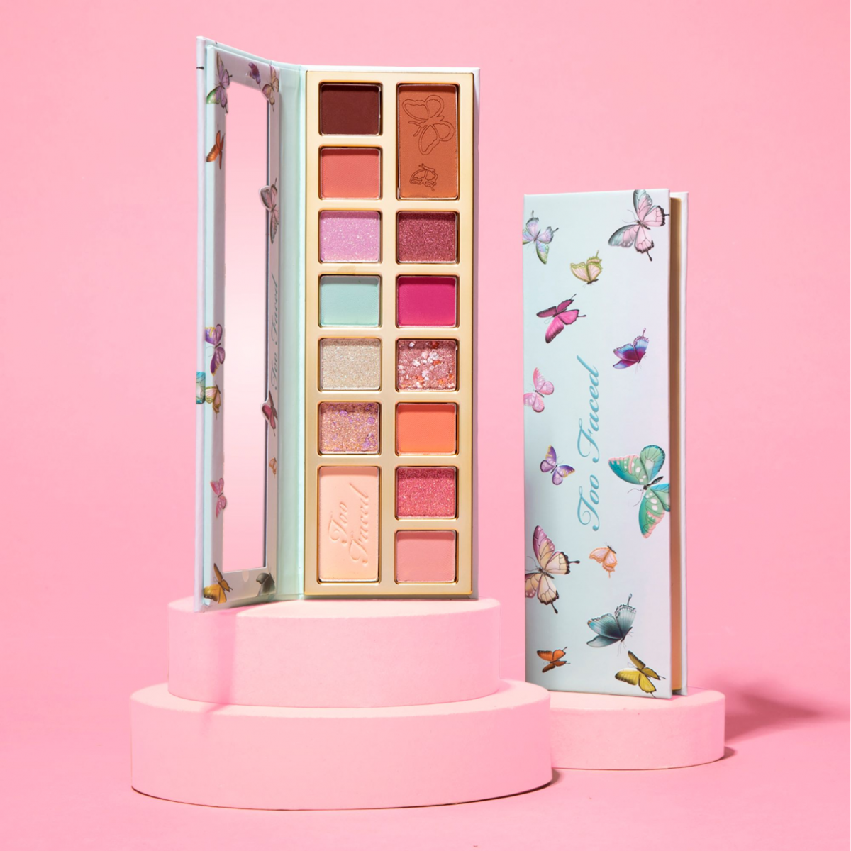 Too Faced Too Femme Ethereal Eye Shadow Palette