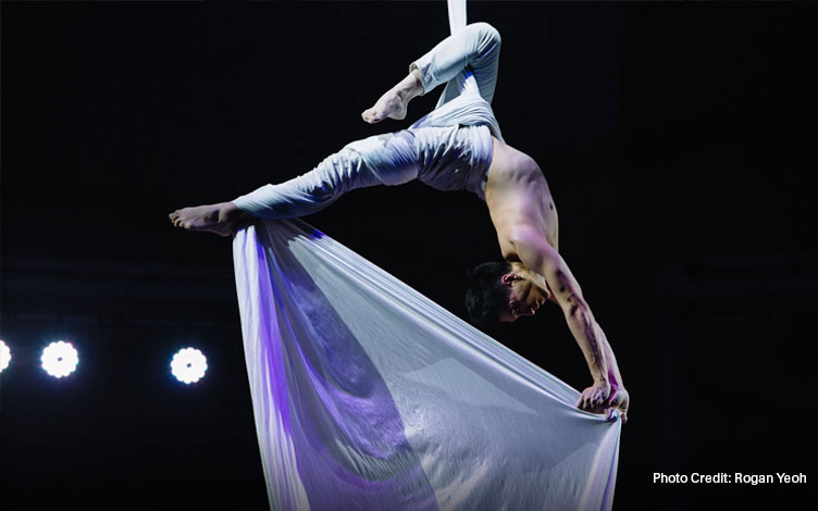 Flipside at Esplanade