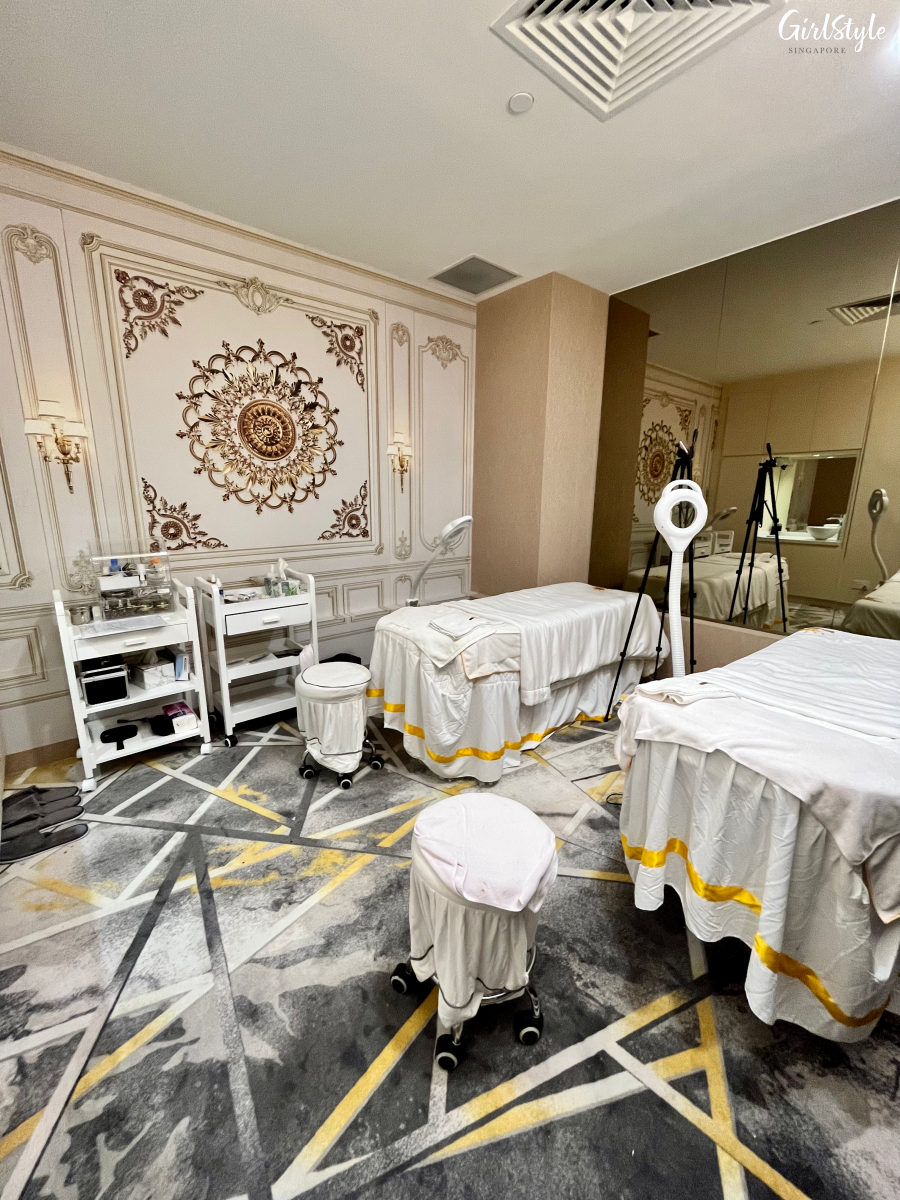 Couple room - Facework Aesthetic Shaw House