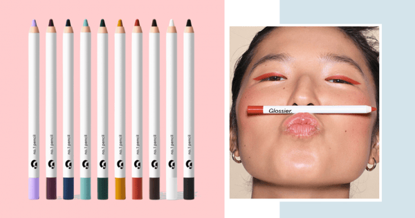 Glossier Launches 10 New Eyeliners In Bold & Playful Shades Inspired By Art
