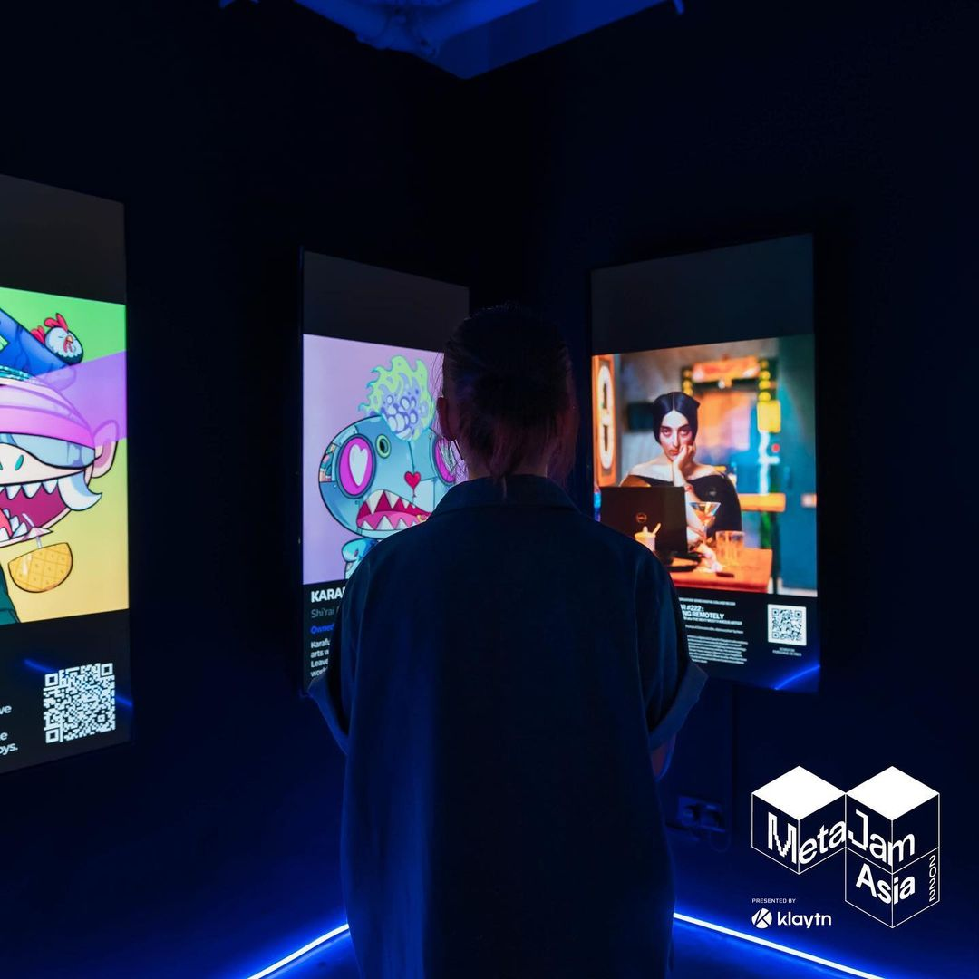 MetaJam Asia NFT Festival