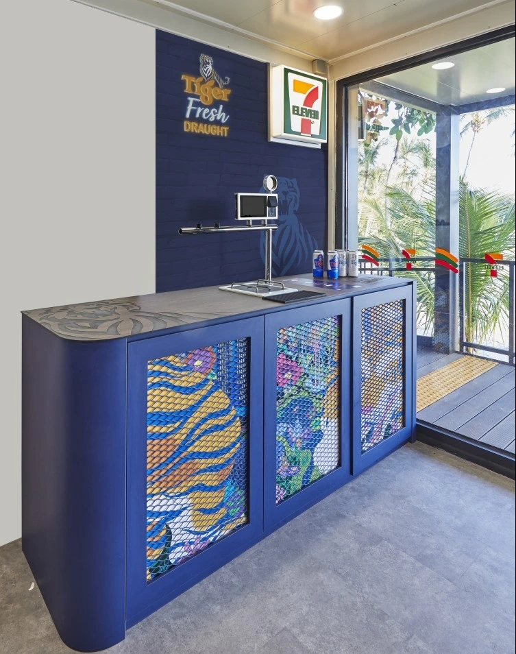 7-Eleven Palawan Sentosa