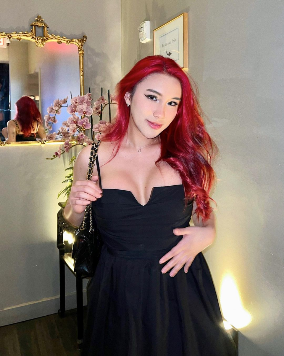 Cheryl Chin, Titus Low's wife