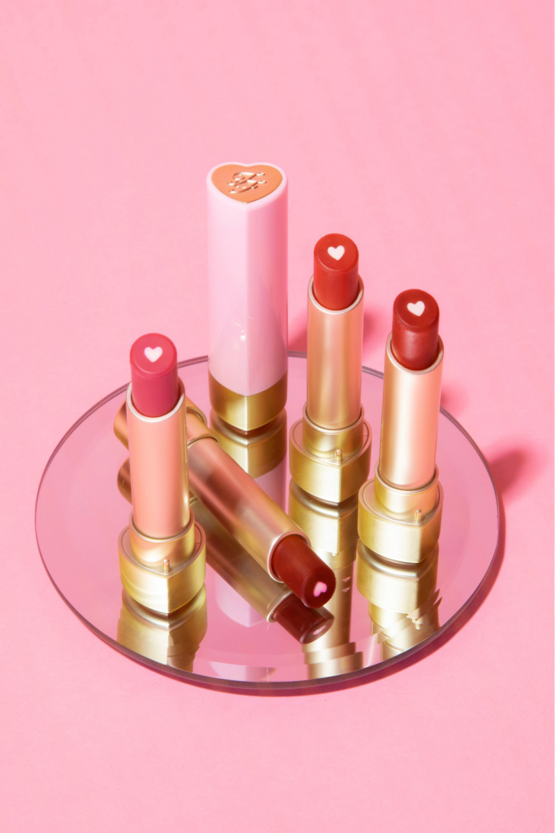 Too Faced Too Femme Heart Core Lipstick