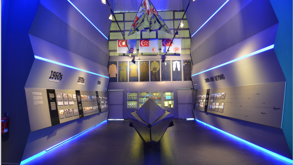 Air Force Museum Singapore