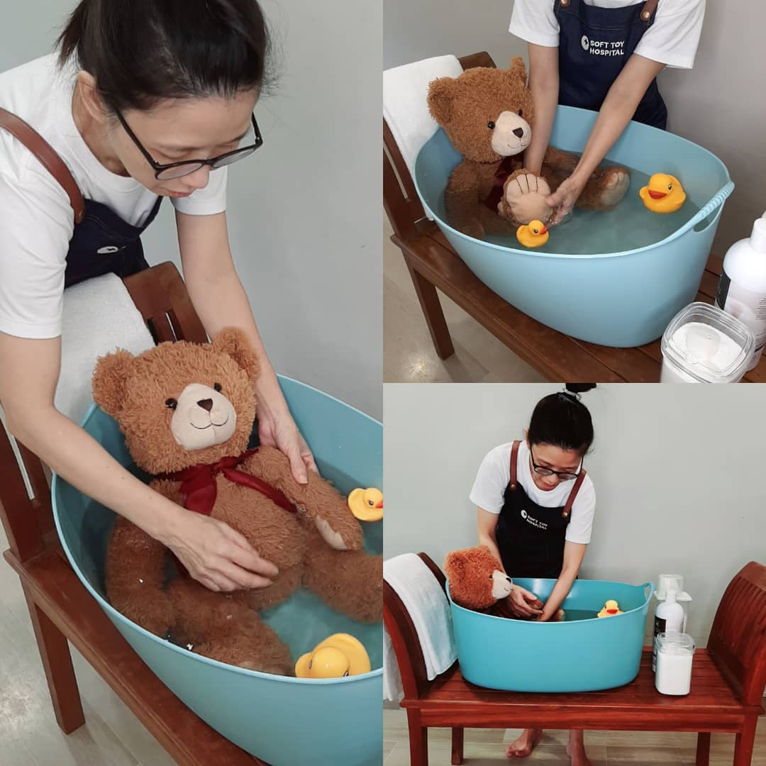 Soft Toy Hospital