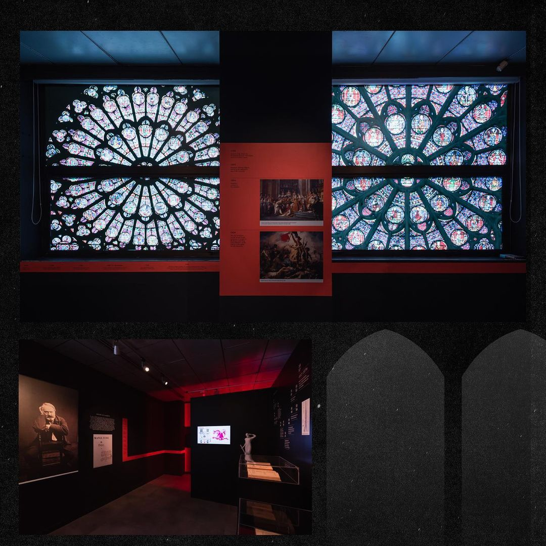 (Re)births: Notre-Dame de Paris 