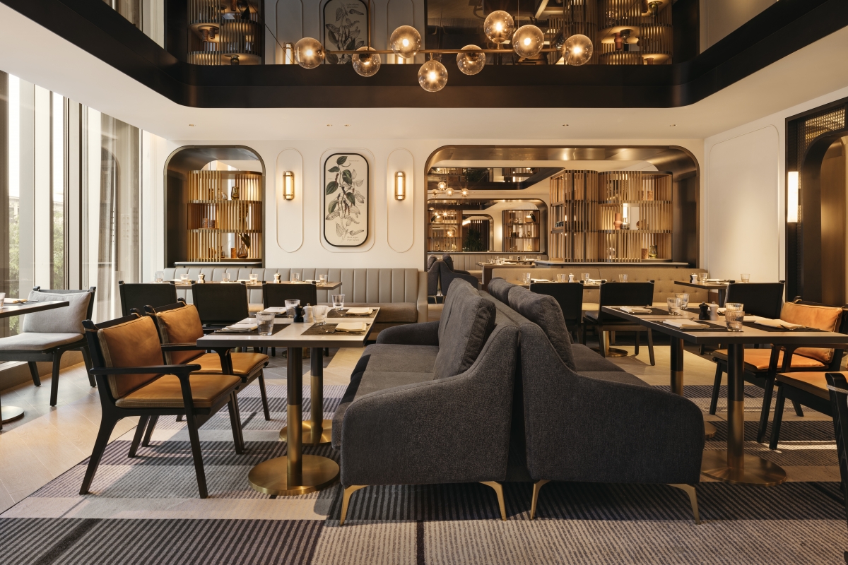 Hilton Singapore Orchard - Estate