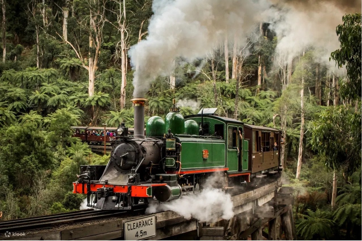 Dandenong Ranges