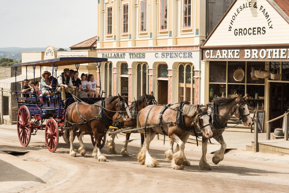 Sovereign Hill