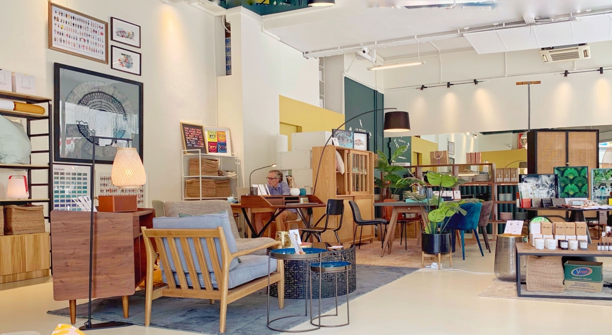 My Selection store at Farrer Park