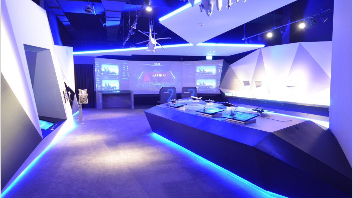 Air Force Museum Singapore