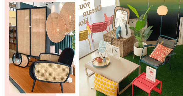 French-Style Furniture Brand My Selection Launches Its First Store & Boulangerie In Farrer Park