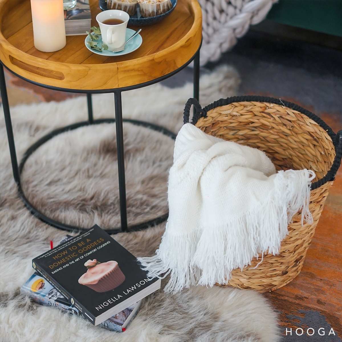 Juelz Multi-Purpose Basket, $26.32.