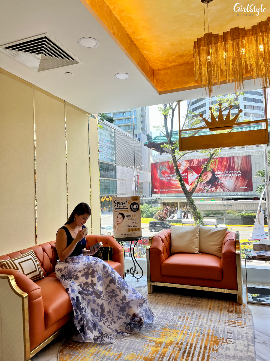 Tea corner - Facework Aesthetic Shaw House