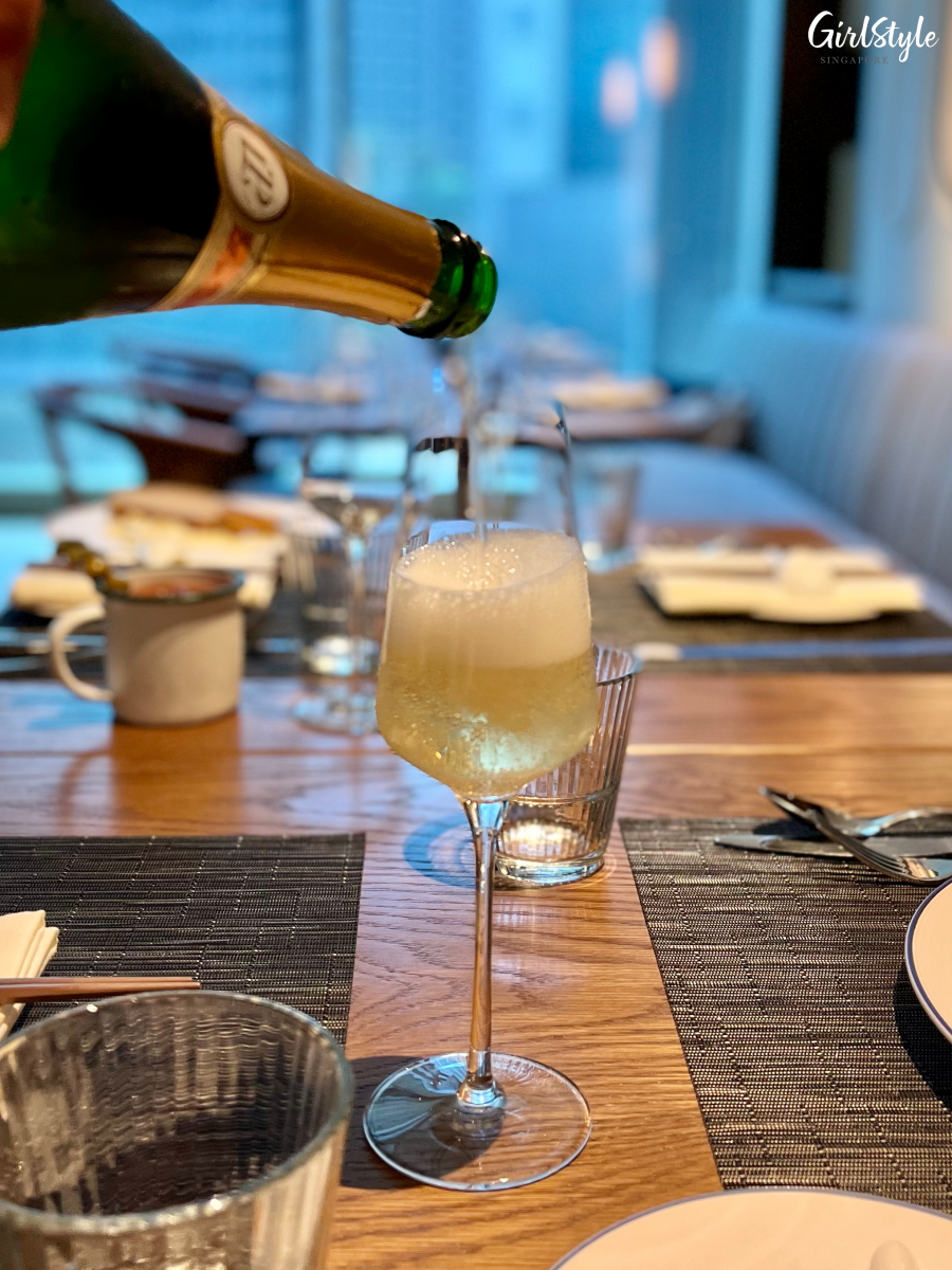 Free-flow Laurent Perrier Champagne - Estate Grand Sunday Champagne Brunch Buffet at Hilton Singapore Orchard