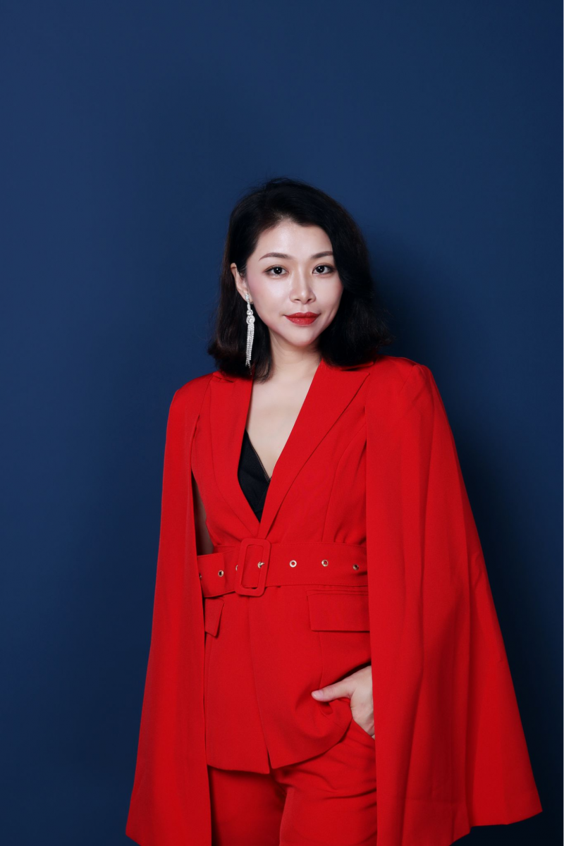 AI photobooth iWan Studio