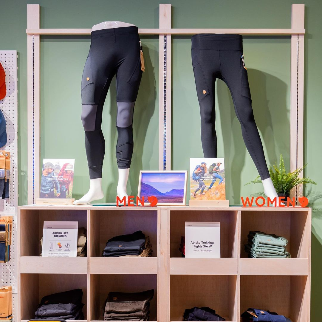 Fjallraven Store Singapore