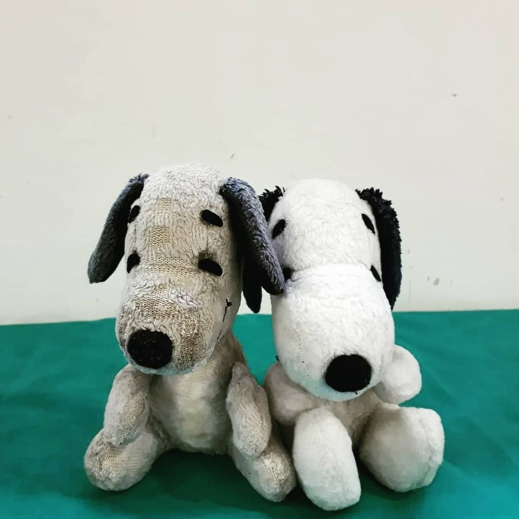 This Soft Toy Hospital In Singapore Will Repair Your Beloved “Chou Chou