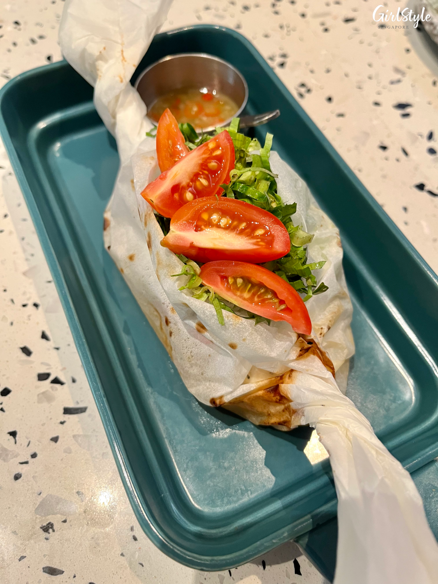 Paper Fish - Hue restaurant