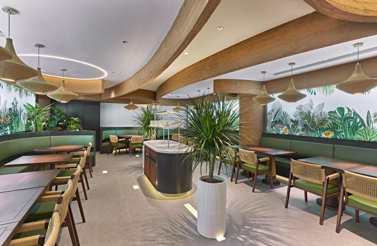 YUNNANS ION Orchard Interior