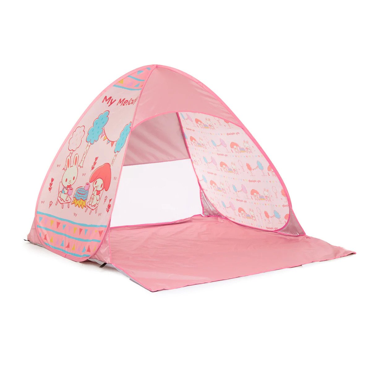 My Melody foldable tent