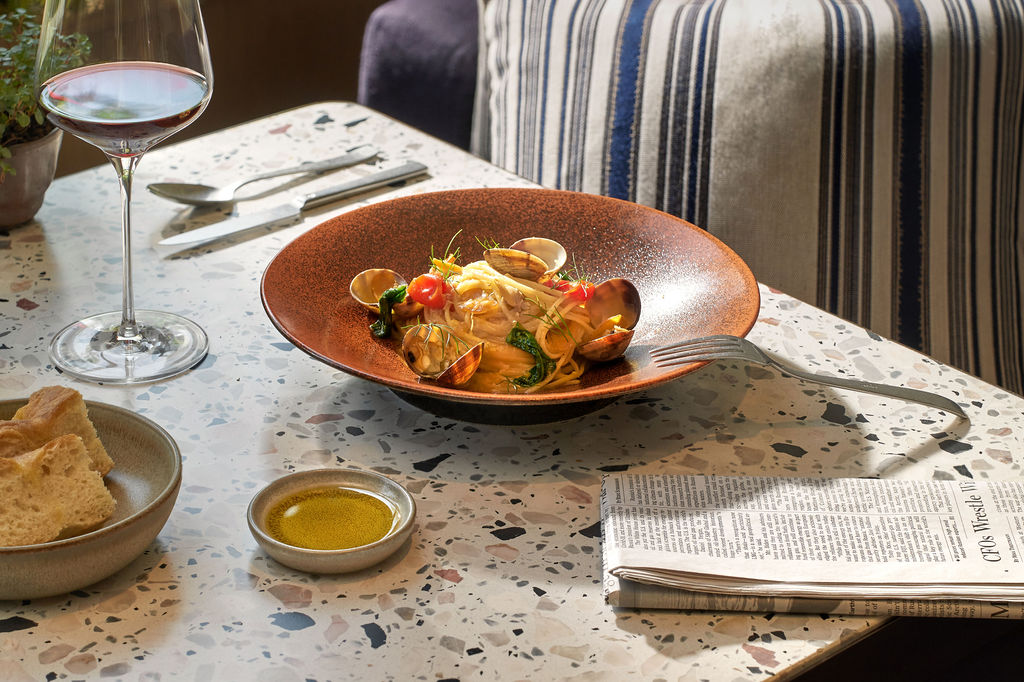 Tagliatelle All'astice 