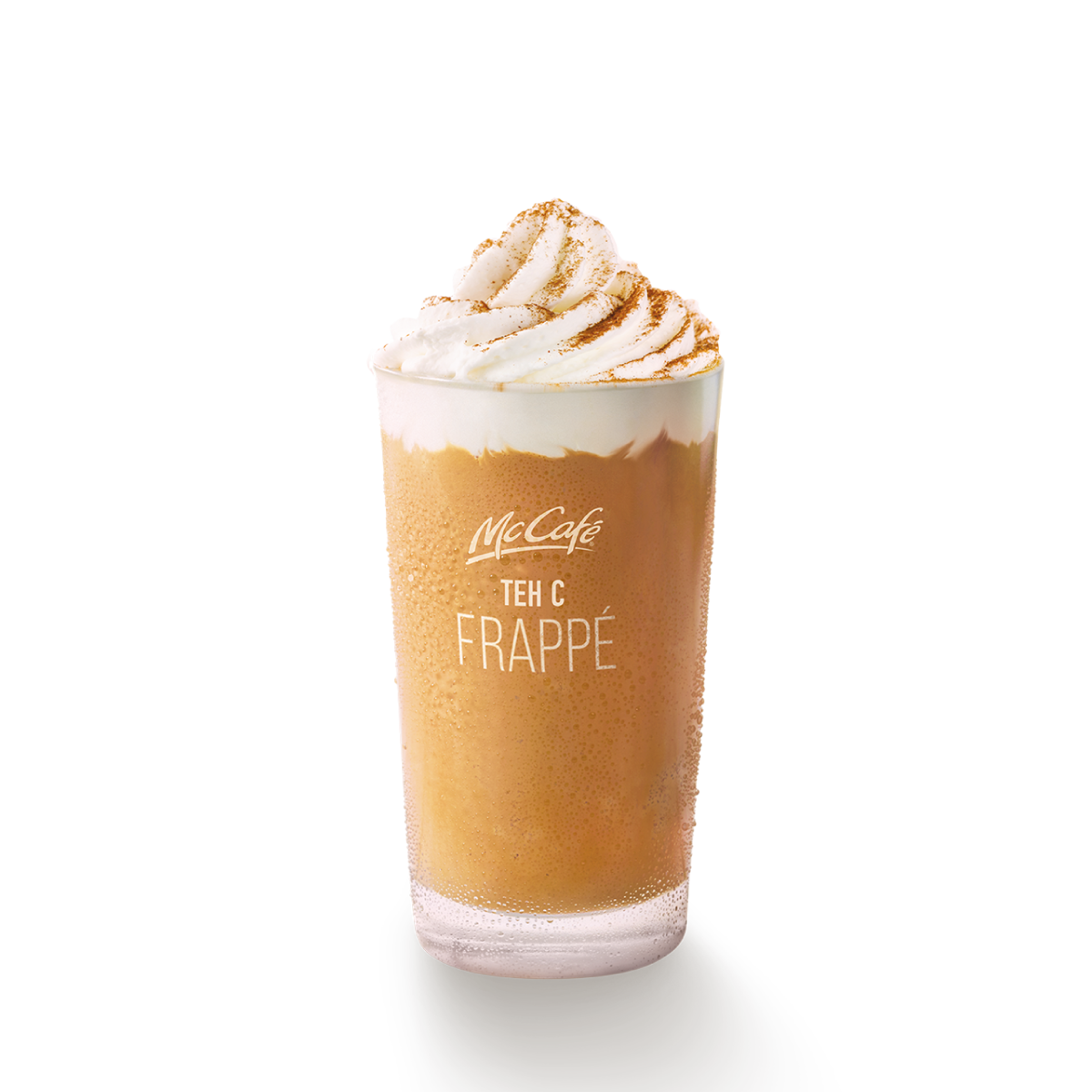 McDonald’s Teh C Frappé