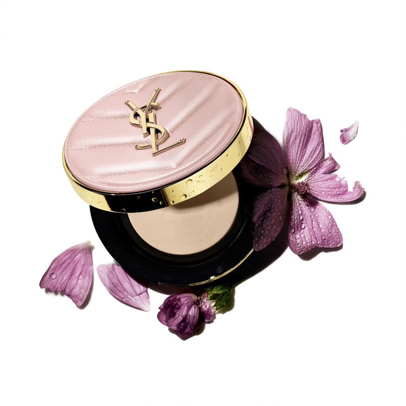 YSL Beauty Touche Éclat GlowPact Cushion Foundation In Singapore
