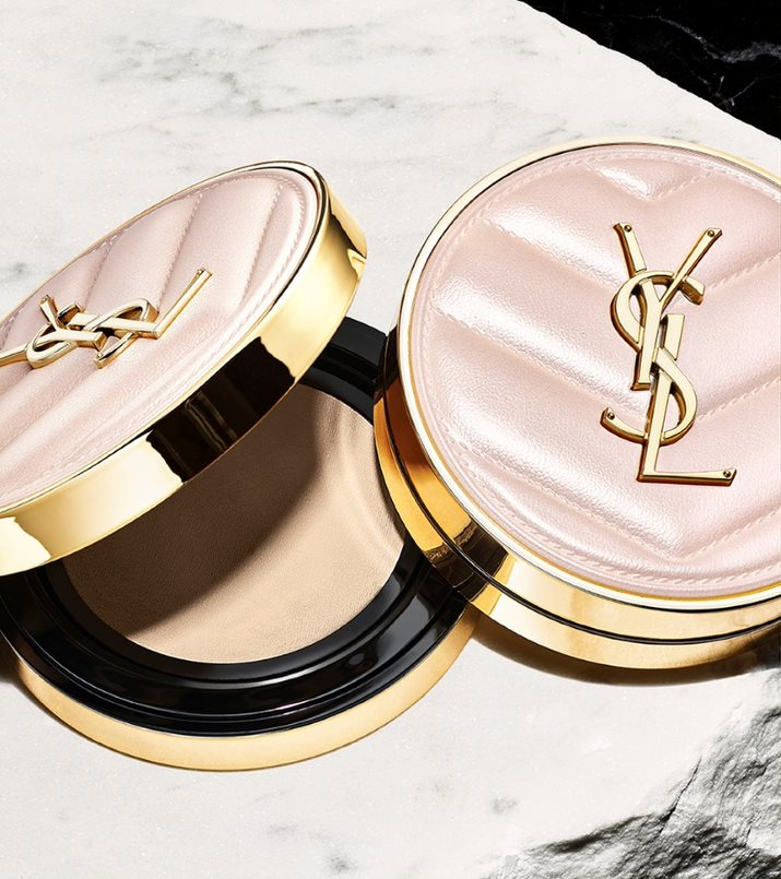 YSL Beauty Touche Éclat GlowPact Cushion Foundation In Singapore